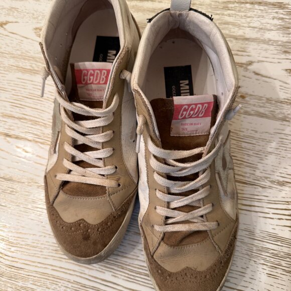 golden goose - Picture 3 of 3